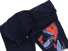 Name It dark sapphire Spiderman sweatpants